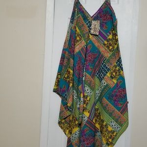 Brand new handkerchief dress.